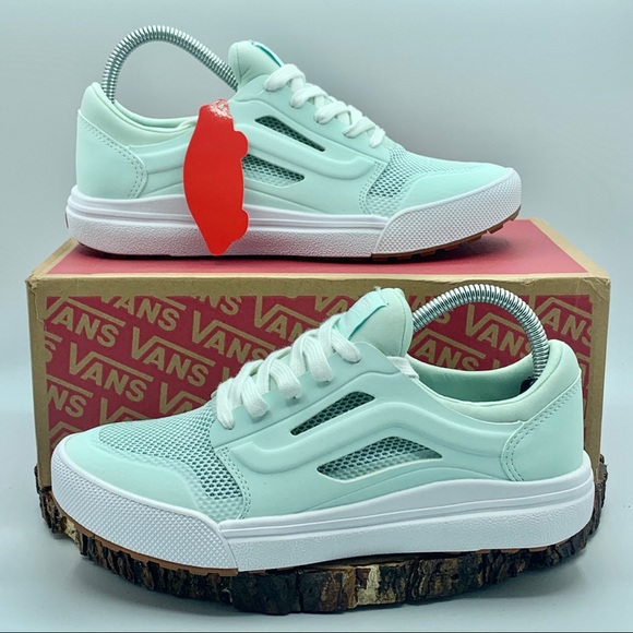 Vans Shoes | Ultrarange 3d Rapidweld Soothing Sea M Sz 7 | Poshmark